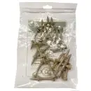 GREENUP 40mm Castle Tee - 40 Stück