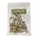 GREENUP 40mm Castle Tee - 40 Stück