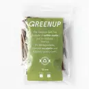 GREENUP Tee - 53mm Kaffee Golf Tees - 50 Stück