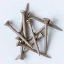 GREENUP Tee - 53mm Kaffee Golf Tees - 50 Stück