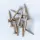 GREENUP Tee - 53mm Kaffee Golf Tees - 50 Stück