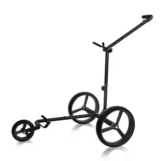 PG-Powergolf Nitro Flat Steel Black Pearl