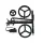 PG-Powergolf SteelCad Zorro Flat Black Pearl +MPC