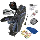 Golf Einsteiger Halbsatz Damen - Blau -...