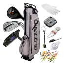 Golf Einsteiger Halbsatz Herren - Schwarz -...