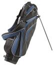 Golf Einsteiger Halbsatz Damen Linkshand Blau - Standard - maßgeschneidert