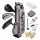 Golf Einsteiger Halbsatz Damen Rechtshand Schwarz - Jumbo...