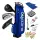 Golf Einsteiger Halbsatz Herren Linkshand Blau - Midsize...