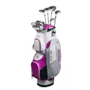 Cobra Golf FlyXL Damen Komplettset Rechtshand Petit - Pflaume