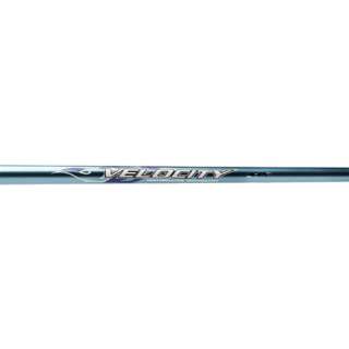 Acer Velocity Graphite Light Blue - Holz A/L