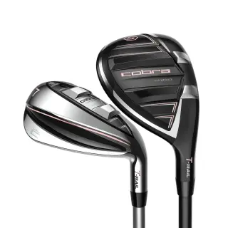 Cobra Golf Damen Eisenset T-Rail