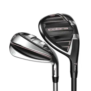 Cobra Golf Damen Eisenset T-Rail