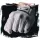 BEAVER GOLF ALL SEASON ULTRA BEAVER Handschuh Storm Grey