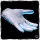 BEAVER GOLF ALL SEASON ULTRA BEAVER Handschuh Blue Skies Damen Rechts (Linkshand) S