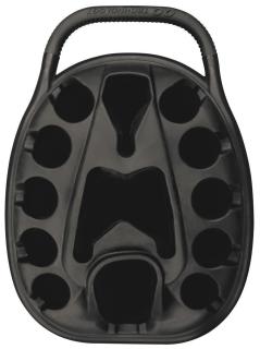 Bennington QO 14 WATERPROOF Cartbag Black Oversize