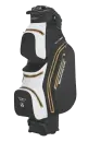 Bennington QO 14 WATERPROOF Cartbag Black/White/Gold
