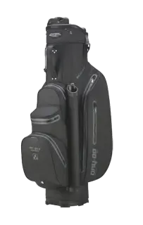 Bennington QO 14 WATERPROOF Cartbag Black Oversize