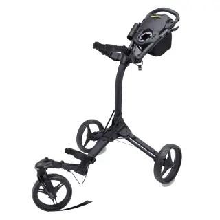 Bag Boy Tri Swivel 2.0 3-Rad Golf Trolley