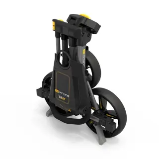Powakaddy DLX Lite FF Push Trolley