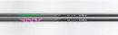 Aldila nv Series Bois Shaft Graphite