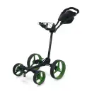 Big Max Blade Quattro Golftrolley white