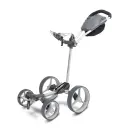 Big Max Blade Quattro Golftrolley white