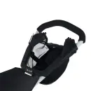 Big Max Blade Quattro Golftrolley white