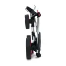 Big Max Blade Quattro Golftrolley white
