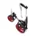 Big Max Blade Quattro Golftrolley phantom-black-lime