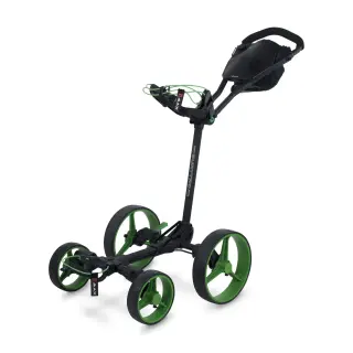 Big Max Blade Quattro Golftrolley phantom-black