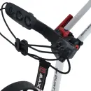 Big Max Blade Quattro Golftrolley white-red