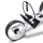 BigMax AutoFold + Trolley white