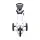 BigMax AutoFold X2 white