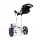 Big Max Autofold FF Golf Pull Trolley phantom Black