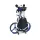 Big Max Autofold FF Golf Pull Trolley phantom Black