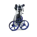 Big Max Autofold FF Golf Pull Trolley phantom Black-Red