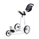 BigMax TI TWO Golf Trolley white