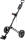 BigMax Basic Max Trolley Schwarz