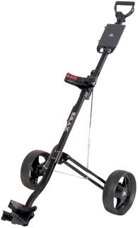 BigMax Basic Trolley white