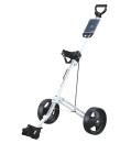 BigMax Basic Max Trolley Weiss
