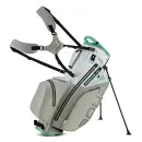 BigMax Aqua Hybrid 4 white-grey-mint