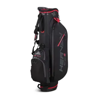 BigMax Winterbag Heaven Seven G black-red