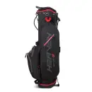 BigMax Winterbag Heaven Seven G black-red