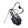 BigMax Standbag Aqua Eight G red-black
