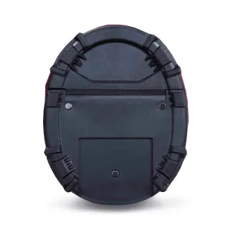 BigMax Standbag Aqua Eight G white-black-merlot