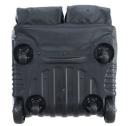 BIG MAX AQUA TCS Travelcover Black-lime