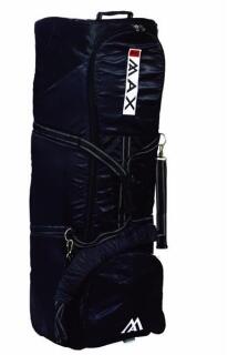 BIG MAX Travelcover Atlantis S Schwarz - Rot