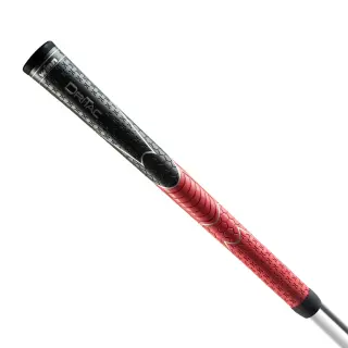 Winn DriTac Midsize (+1/16) Golfgriff Black/Red