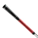 Winn DriTac Midsize (+1/16) Golfgriff Black/Red
