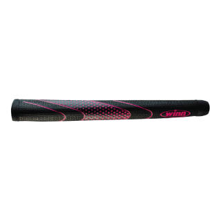 Winn DriTac 2.0 Oversize + 1/8" Black